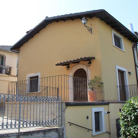 Il Pagliarello Di Villa San Giovanni San Demetrio ne' Vestini 外观 照片
