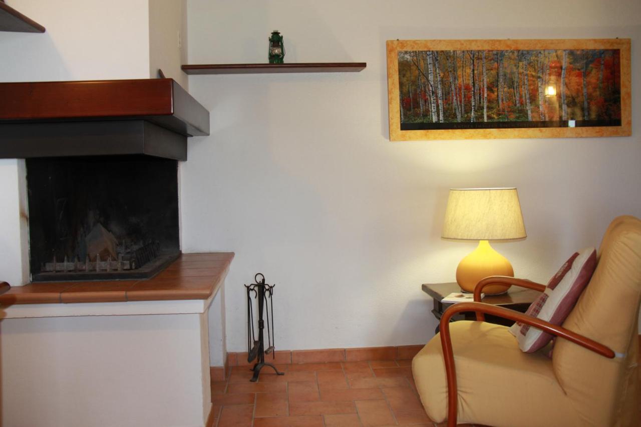 Il Pagliarello Di Villa San Giovanni San Demetrio ne' Vestini 外观 照片