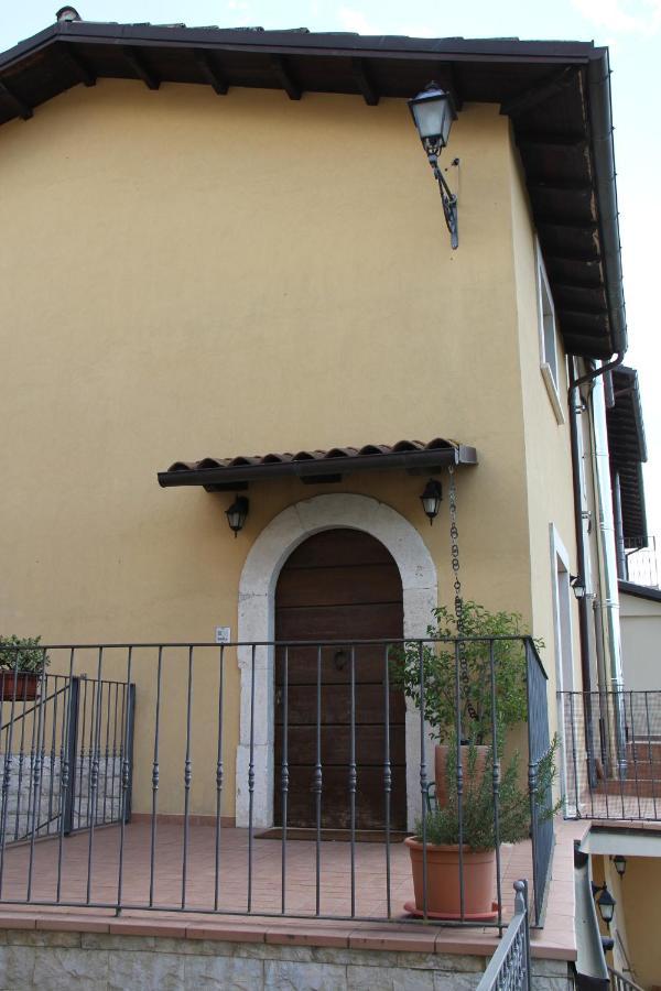 Il Pagliarello Di Villa San Giovanni San Demetrio ne' Vestini 外观 照片